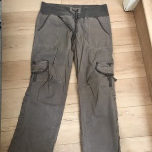 Xcvi cargo style pants